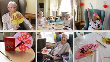 Sussex home hosts China themed day